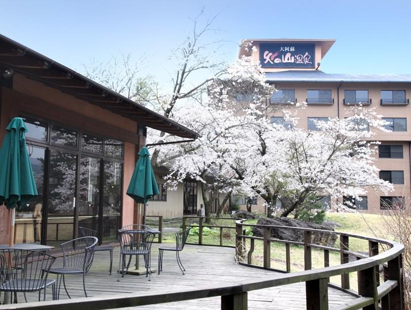 Arden Hotel Aso Exterior photo