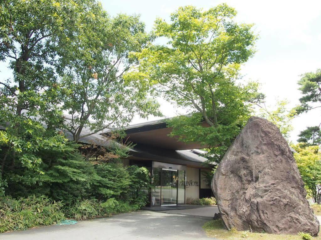 Arden Hotel Aso Exterior photo