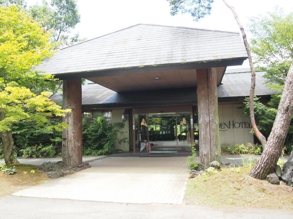 Arden Hotel Aso Exterior photo